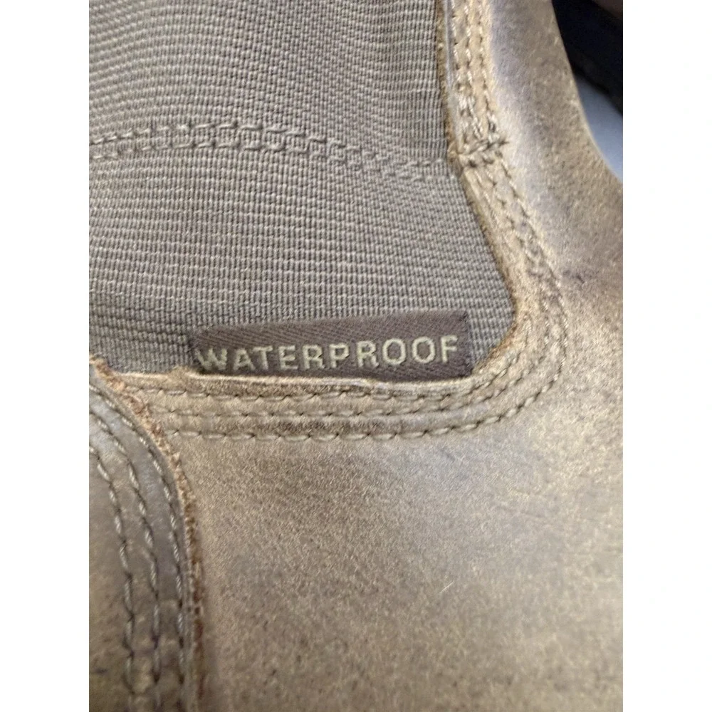 Georgia Boot GB00553 14M Waterproof Composite Toe Chelsea Work Boots EH